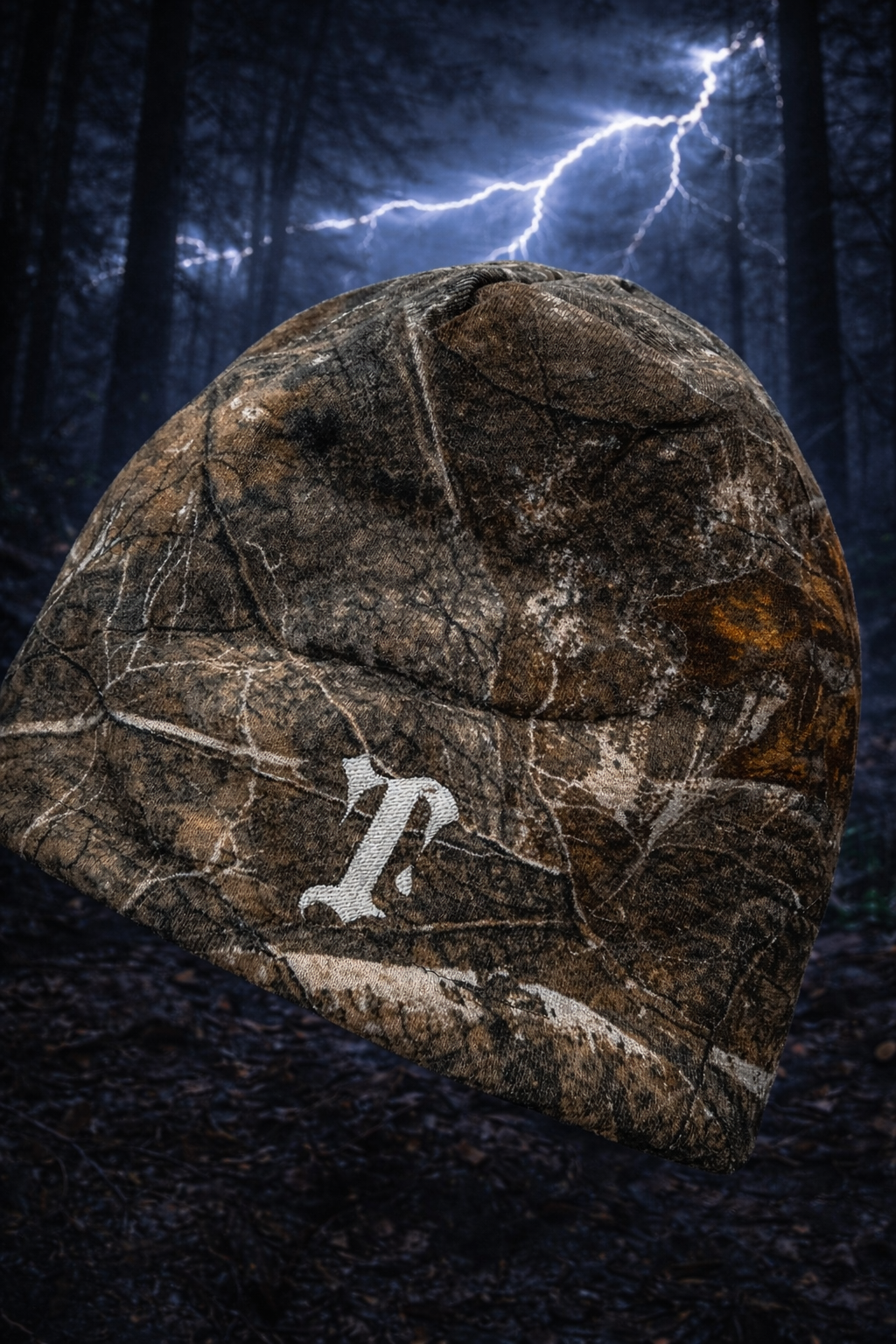 Kiawe Real Tree Camo Beanie