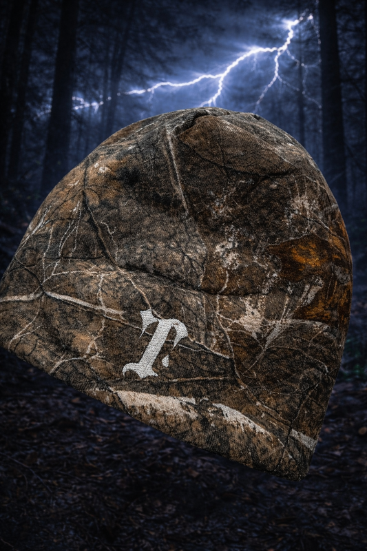 Kiawe Real Tree Camo Beanie