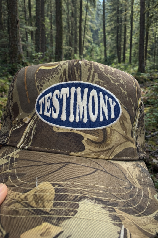 Kiawe Real Tree Camo Hat